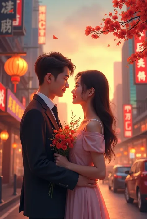 Ideal boyfriend in Taiwan