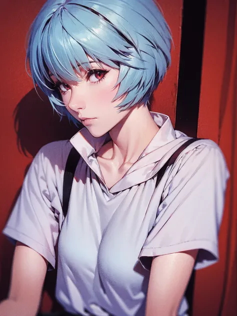 Rei Ayanami