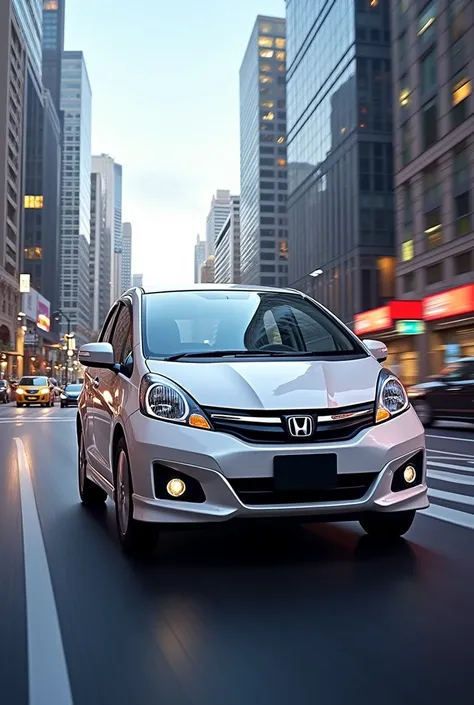 Honda fit 2009