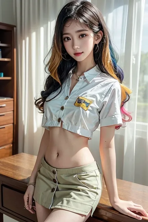 top quality, raw photo, highest quality image, 16k, full body, age 22, realistic, photorealistic,  beautiful asian woman, sexy, ...