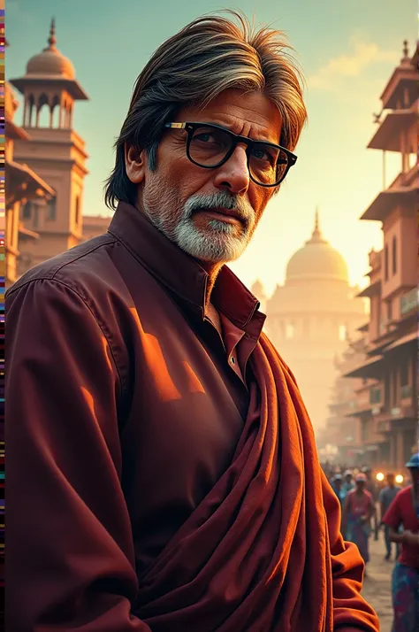 Amitabh Bachchan in India