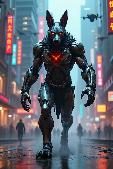  fury anubis cyberpunk 