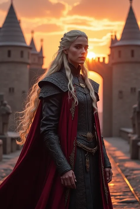 hot targaryen 