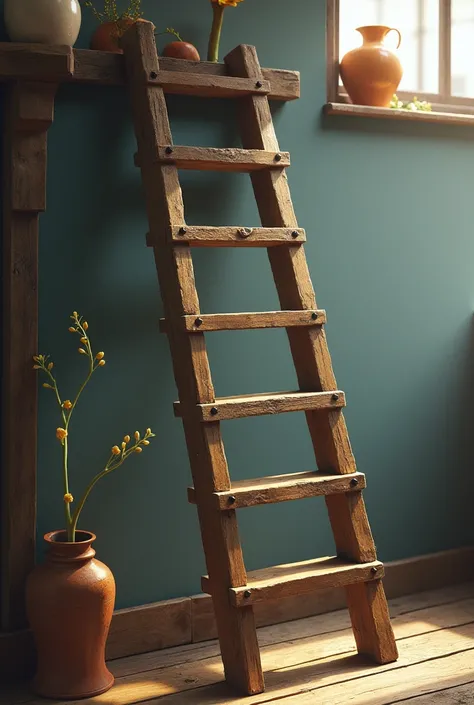 image of a ladder