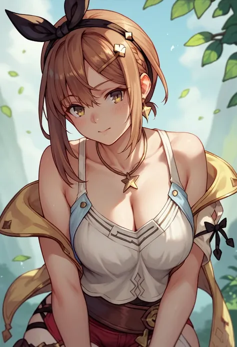 ryza,cleavage