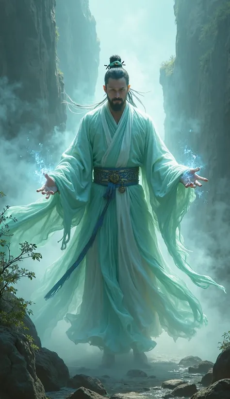 Huang Fei Hing (Huang Feihong): He is a famous ghost in Chinese warrior legends, appearing as a spirit that protects good people from harm.