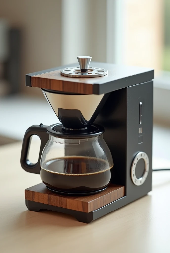 Automatic Coffee Maker Small Model For making a small model of the coffee maker you want to make. This project can use small and space-saving sensors and devices. Here are the available devices and working steps for the small model.:

Device used: Microcon...