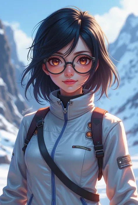 mei from overwatch