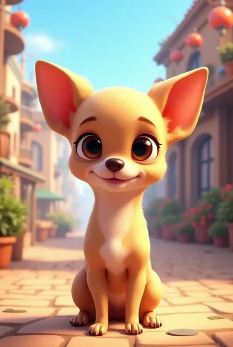 Walt disney pixar Chihuahua 