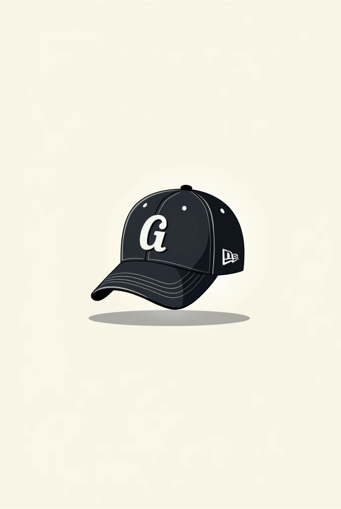 Logo cap shop