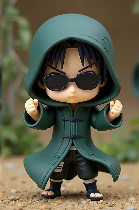 nendoroid by Shino Aburame