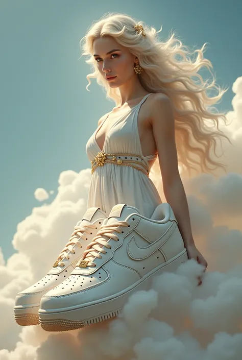 aphrodite nike air force