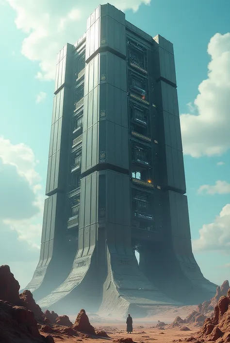 Giant computer 