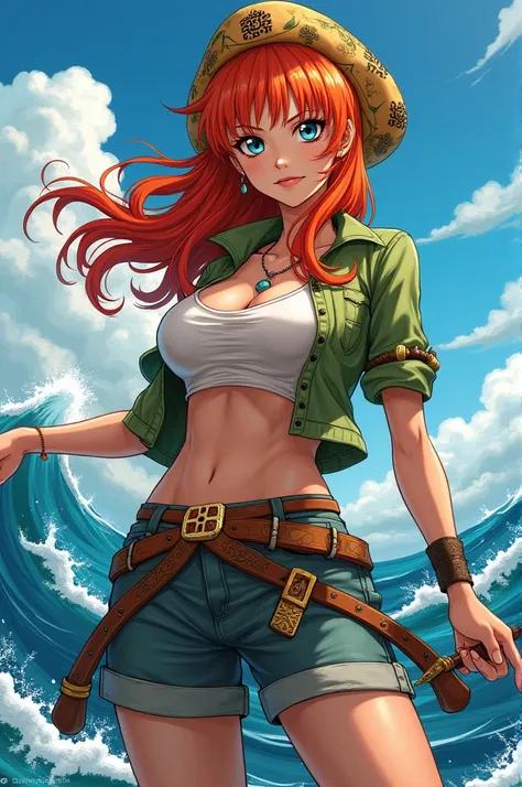 Nami, One Piece