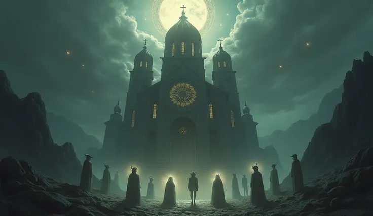 the seven churches of the apocalypse