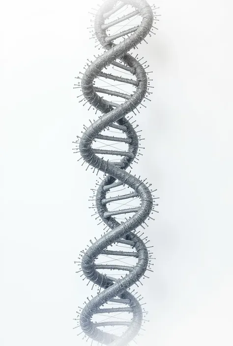 RNA structure diagram