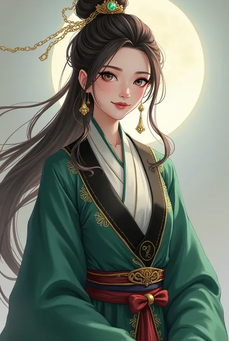 Bai YaZhu is a princess and heir to the Shuan Empire., In addition to being the next leader of the Bai and Li Imperial Clans, she is also a formidable cultivator known for her great spiritual abilities and as a tenacious warrior with her twin swords., He i...