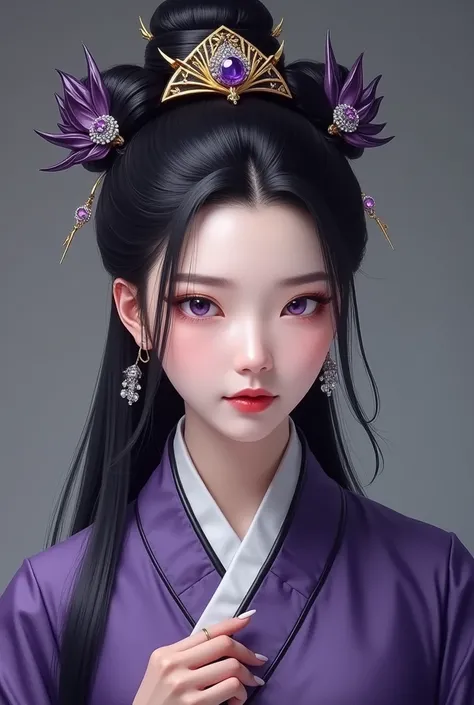 Yu ZiYuan is a lady from the noble and prestigious MeiShan Yu clan, she being the third lady and fourth daughter., Later, through her marriage to the heir of the great and noble Yumeng Jiang clan, she would become the Madam and matriarch of the Jiang clan....