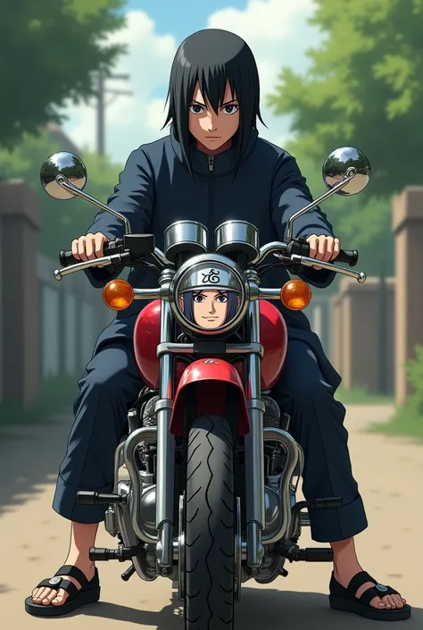 Yamaha rx 100 bike lunch in  1998 model with Itachi uchiha a anime character image on petrol tank front image 