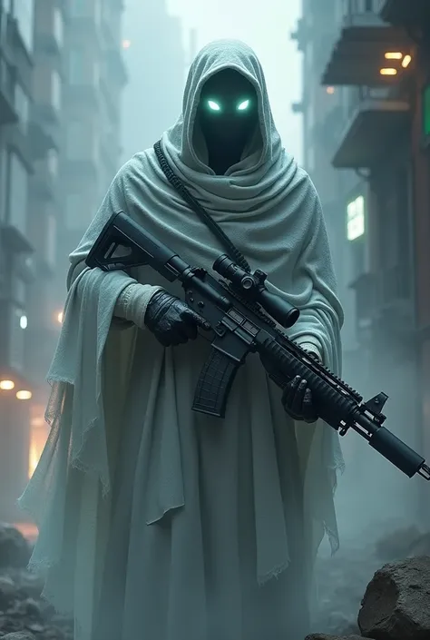  Ghost from Call of duty