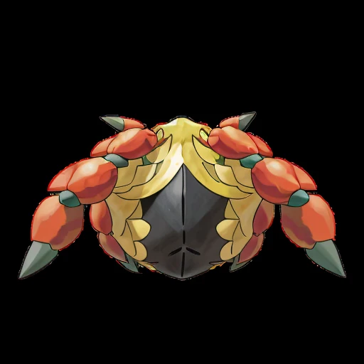 pkmn, hermit crab,