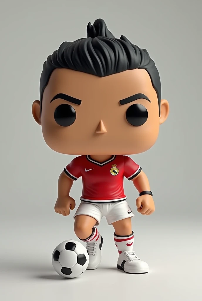 Funko pop the cr7
