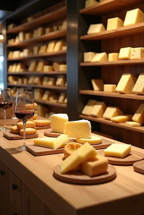 To conduct a complete sales clinic on Parmesan cheese, The following steps can be structured, taking into account the scenery, sales techniques, demonstrations, Payment process, and after-sales management. Next, I describe each of the elements for staging ...