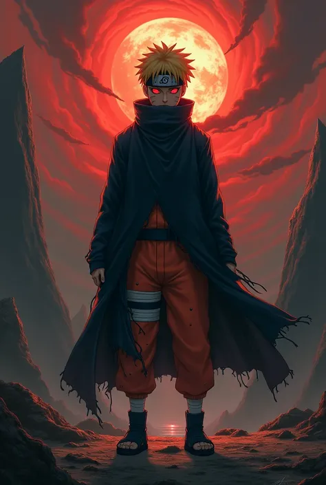 Naruto&#39;s Dark Fantasy 