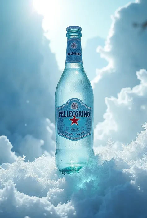 Ice Pellegrino Alcon 