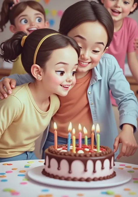 Improve this birthday image 