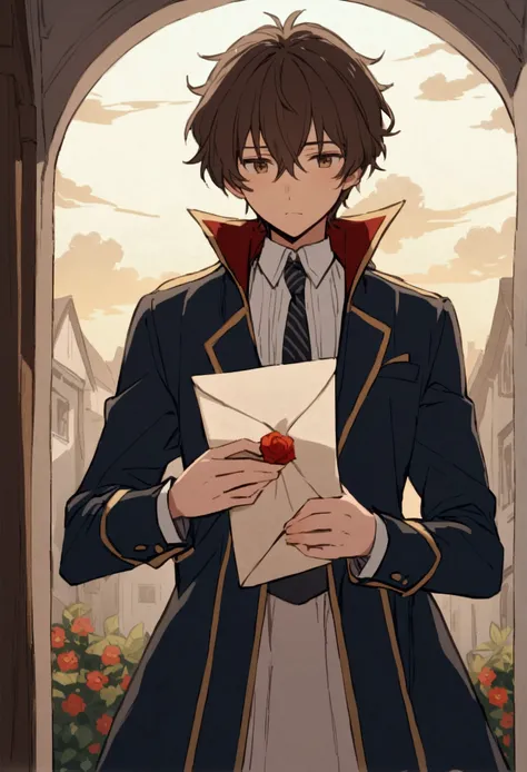 - The letter left a riddle to get to you... × Oreki.
- Impossible... × Yoshiaki perplexo. 
 They both looked at each other with the screen split, turning full attention to the two who materialized an outcome with Oreki&#39;s quote :
- You lost. 
 Said the ...