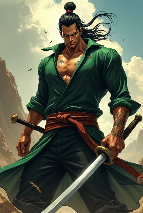 zoro
