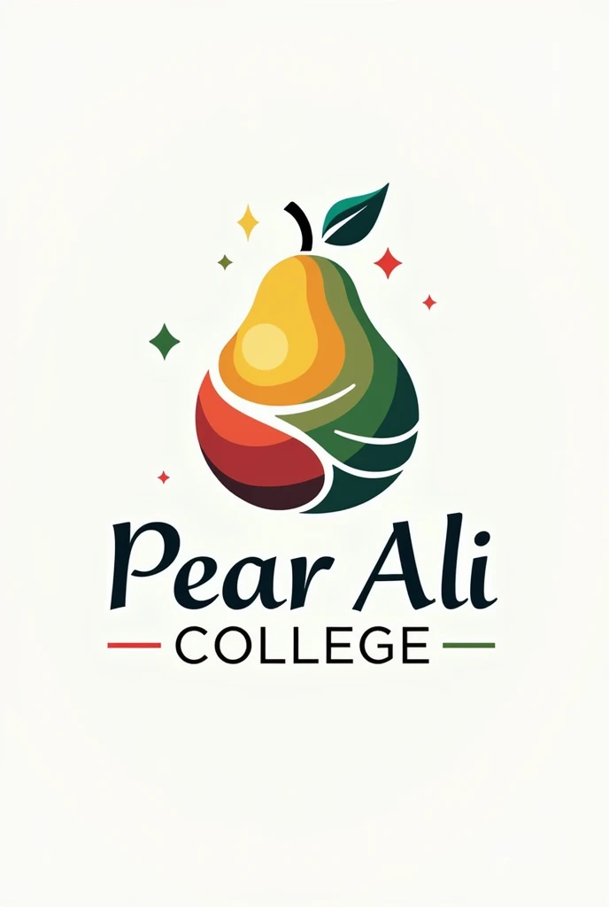 (Pear Ali College class:commerce session:2024-2026 )


উপরের সবগুলো লেখা ব্যবহার করে একটি লোগো তৈরি কর।