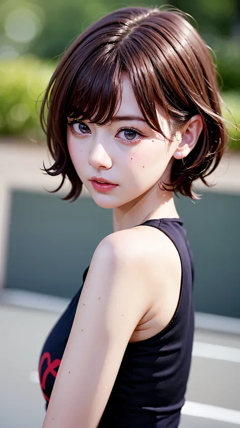 (1 nogizaka girl,the face of a ,raw photos,photorealistic:1.5),(最high quality, high quality,high resolution, 最high quality,ultra...