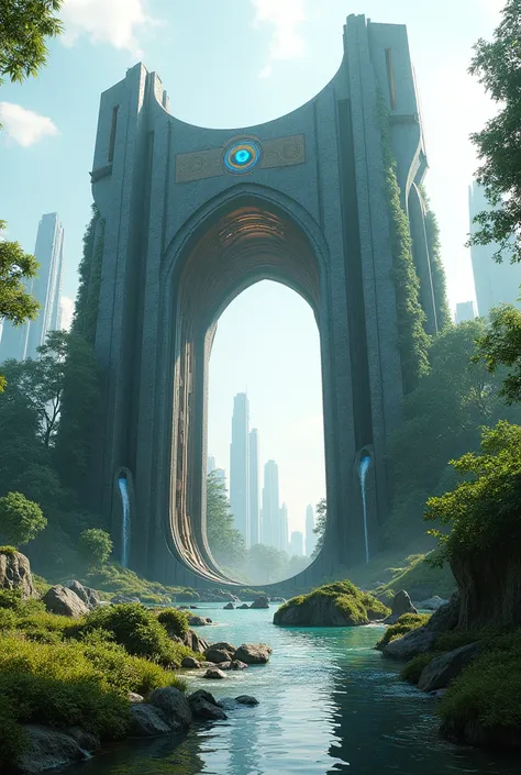 Il city gate, natural nuances, 2027