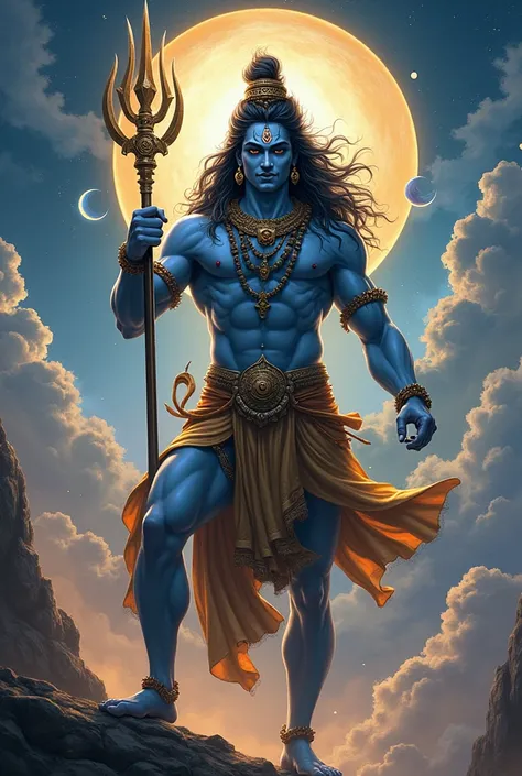 Lord shiva