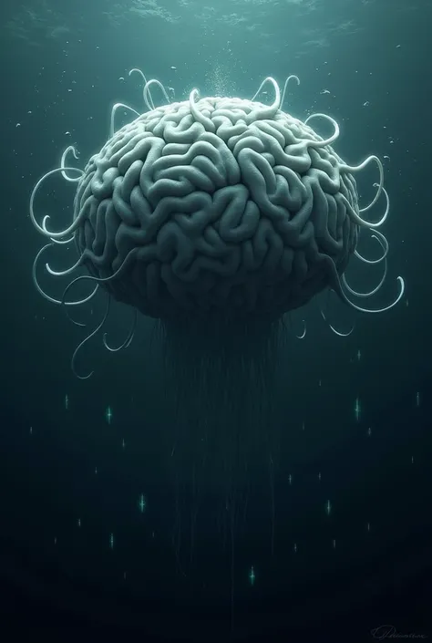 A Brain under the deep ocean