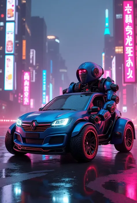 Transformer Twingo 