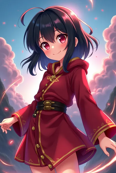 4K，My name is Megumin