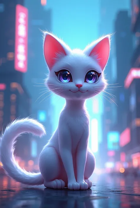 Create a 3D  Anime future stick Cat NFT
Factors that mantion in best quality- 
Fluf, Meowthereum, performance index, whisker and Laser Eye