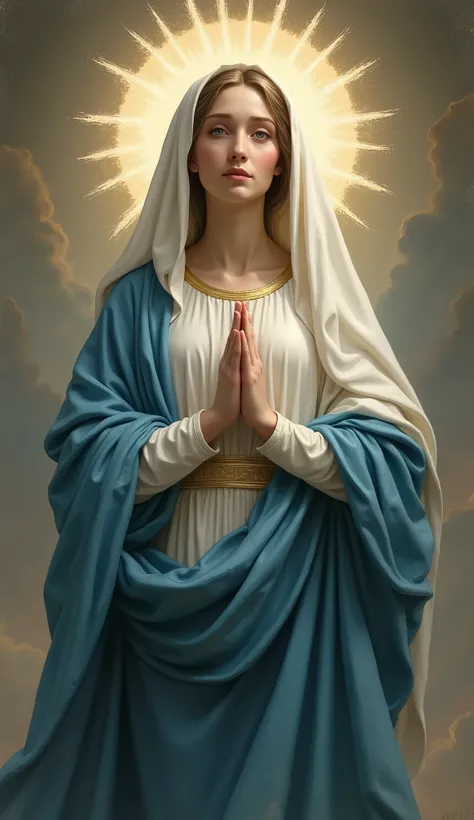 Virgin Mary