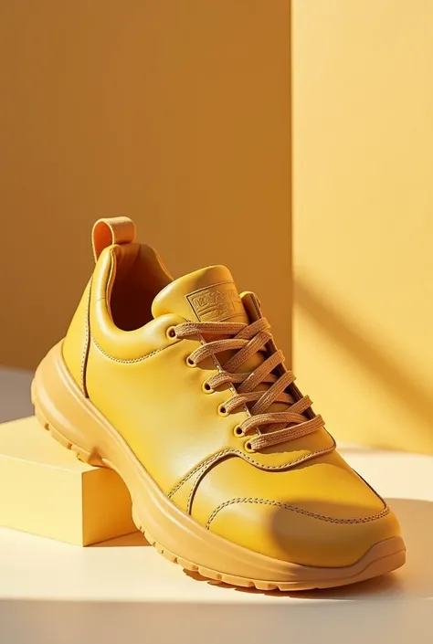 shoe  Sneaker honey 