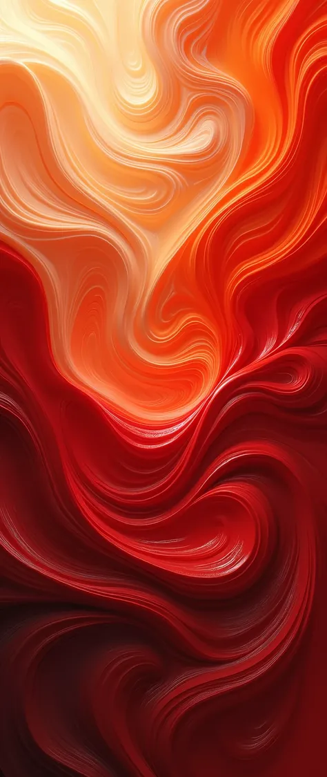 (masterpiece,Superior Quality,Mirror-like,Cinematic Experience,Very detailed,Best illustrations),8k,wallpaper,(Ketchup swirl:2.0),(Beautiful gradation:2.0),(Abstract Art:2.0)