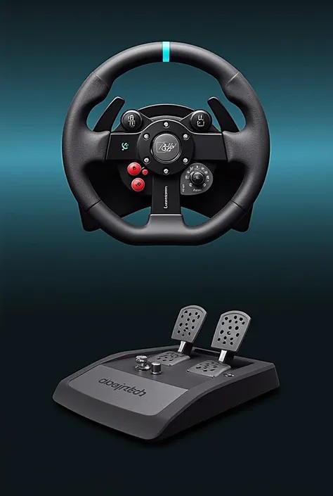 LOGITECH G29 Driving Force Racing Wheel PS4,PS3,PC