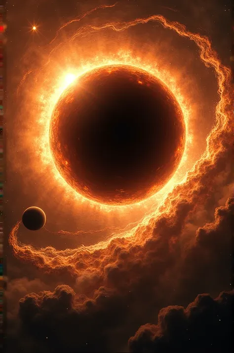 Sun change into a black hole