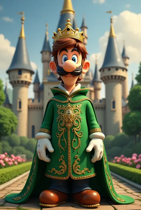 Luigi prince 