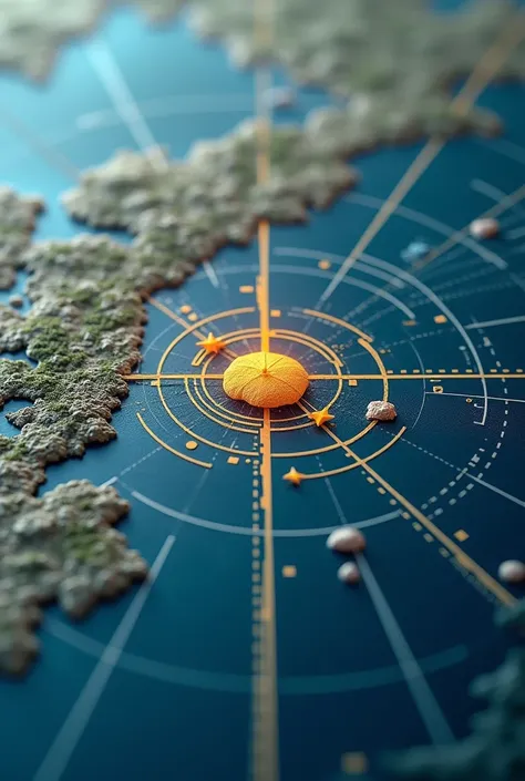 Latitude and longitude 