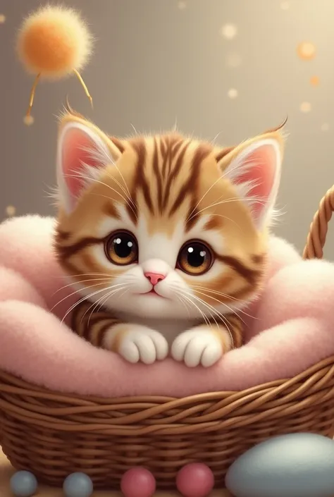 cute kitten