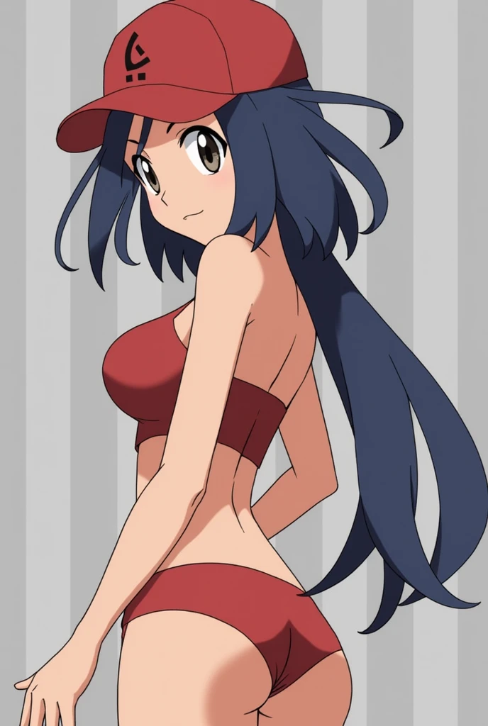 Serena from pokemon naked