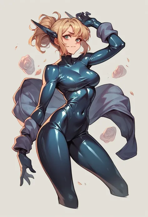 Rubber Suit